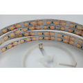 Chip 12lm / LED no impermeable de Epistar de la tira de SMD 2835 LED con el color blanco cálido del PWB blanco